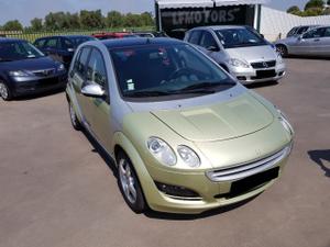 Smart ForFour 1.1 Passion