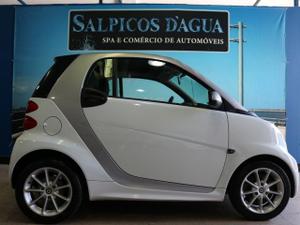 Smart ForTwo 1.0 mhd Passion