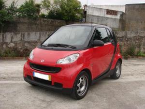 Smart ForTwo mhd