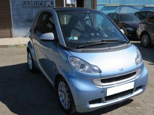 Smart Fortwo 1.0 mhd passion 71