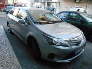 Toyota Avensis SW 2.0 D-4D Comfort