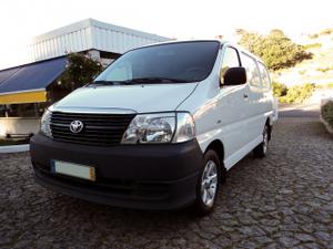Toyota HiAce 2.5 D-4D 2.8T Curto AC
