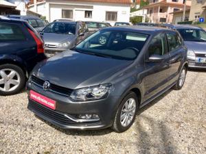 Vw Polo 1.2 tsi bluemotion connect edition