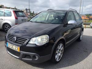 Vw Polo Cross Country TDI