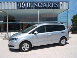 Vw Sharan 2.0 TDi Blue Confortline (150cv) (5p)