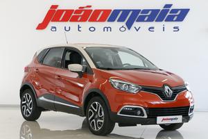  Renault Captur 1.5 dCi Exclusive Auto ( Kms)