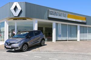  Renault Captur 1.5 dCi Exclusive - (GPS/LED's) (10 Kms)