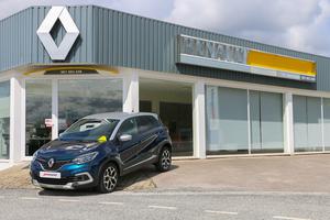  Renault Captur Exclusive 1.5 dCi - (GPS/LED's) (10 Kms)