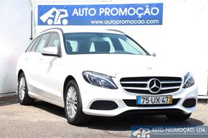  Mercedes-Benz Classe C 200 BlueTEC 7G-TRONIC (136cv)