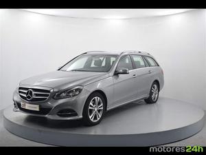 Mercedes Classe E Station 220 BlueTEC Avantgarde Auto.