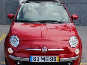 Fiat 500C 1.2 Lounge