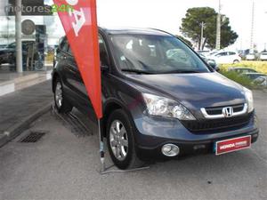 Honda CR- 2.2 i-CTDi Sport