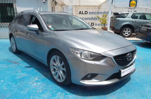 Mazda 6 2.2 SKYACTIV-D 150HP EXCELLE PL NAVI SW