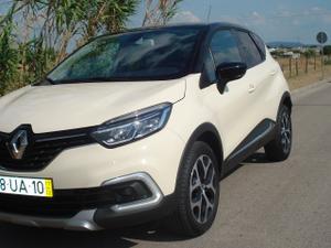 Renault Captur EXCLUSIVE ENERGY DCI 110