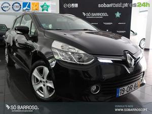 Renault Clio ST 1.5 dCi Dynamique S