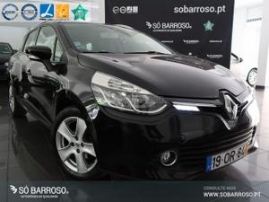 Renault Clio Sport Tourer 1.5 DCI Dynamique S