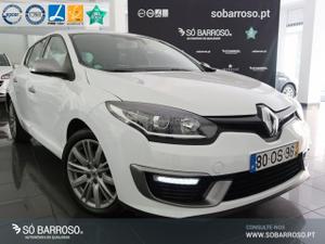 Renault Mégane III 1.6 DCI GT Line