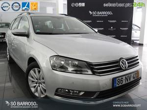 Volkswagen Passat Variant 1.6 TDi Confortline