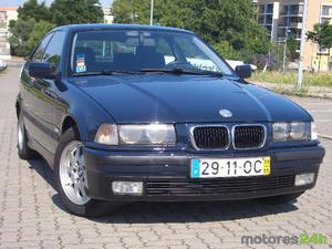 BMW Série  i Compact Exclusive