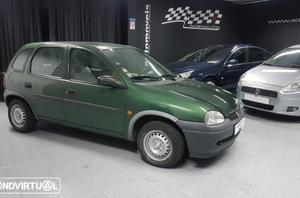 Opel Corsa V