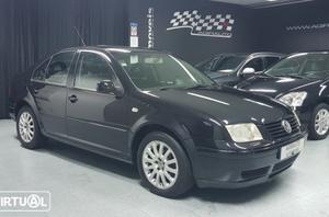 Vw Bora 1.9 TDI Higline