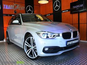 BMW Série  d Touring Line Luxury Auto