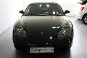 Porsche Boxster 2.7 cabrio c/ Hardtop