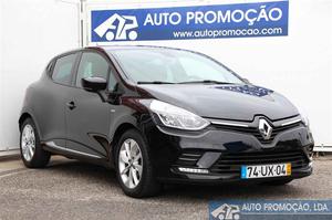  Renault Clio 1.2 TCE Limited EDC 120cv