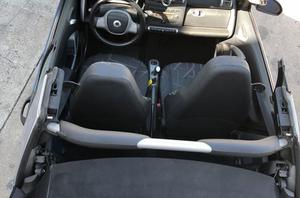 Smart ForTwo Passion Cabrio