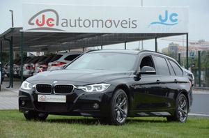 BMW 318 d Touring Pack M Auto