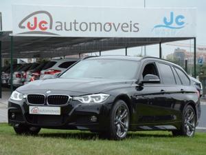 BMW 318 d Touring Pack M Auto Viatura nova    