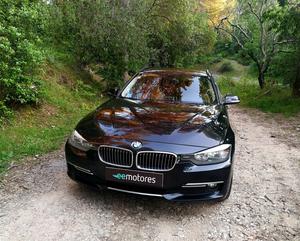  BMW Série  d Touring Line Luxury Auto (143cv)