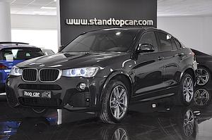  BMW X4 20 d xDrive Auto (190cv) (5p)