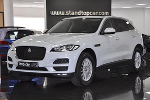  Jaguar F-Pace 2.0 i4D Prestige AWD (180cv) (5p)