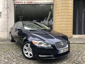  Jaguar XF 3.0 D V6 Premium Luxury (240cv) (4p)