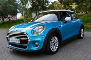  MINI Cooper D Cooper D (116cv) (5p)