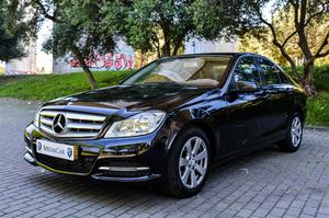  Mercedes-Benz Classe C 180 CDi Classic BE (120cv) (4p)