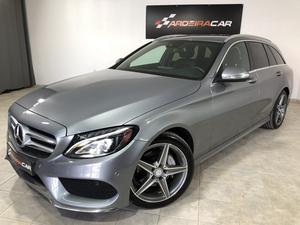  Mercedes-Benz Classe C 220 BlueTEC AMG 7G-TRONIC