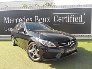  Mercedes-Benz Classe C 250 d St. AMG Cx. Auto.