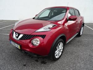 Nissan Juke 1.5 DCi Acenta