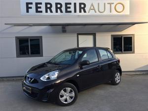  Nissan Micra 1.2 Naru Edition (80cv) (5p)