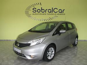  Nissan Note 1.5 Dci Acenta
