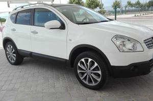 Nissan Qashqai Tekna Sport Gps