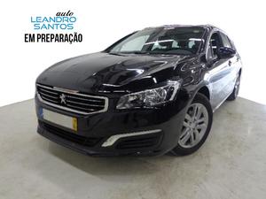  Peugeot 508 SW 1.6 HDi Active N1 Automático GPS