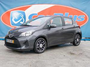  Toyota Yaris 1.4D Comfort+Pack Style