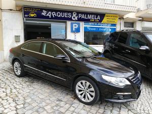  Volkswagen CC 2.0 TDi (140cv) (4p)