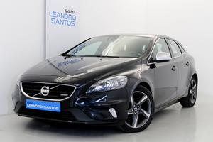  Volvo V D2 R-Design GPS