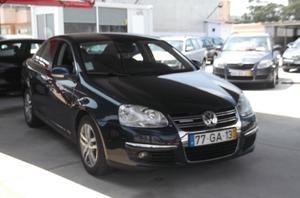 Vw Jetta 1.9 TDI BLUEMOTION