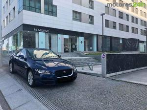 Jaguar XE 2.0 D Prestige