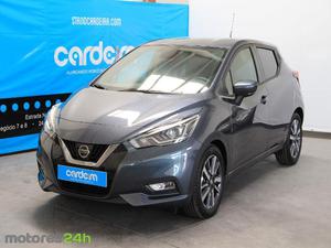 Nissan Micra 0.9 IG-T N-Connecta S/S